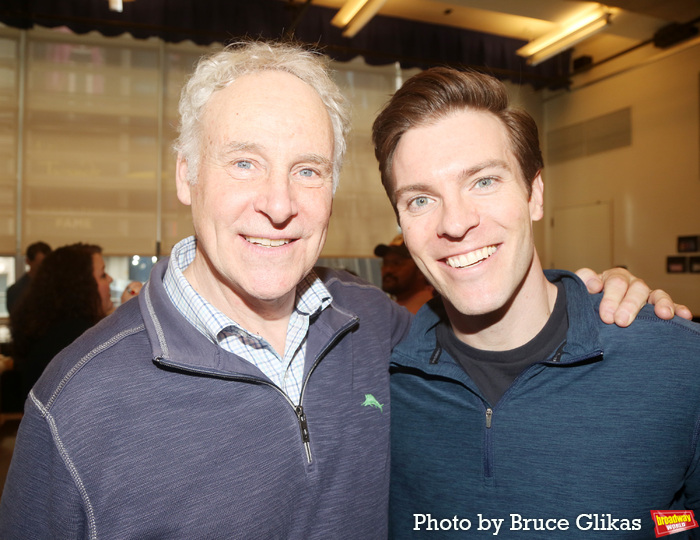 Photos: The Cast and Creatives of THE HEART OF ROCK & ROLL Meet the Press Image