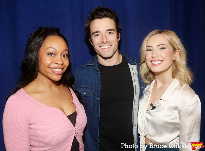 Photos: The Cast and Creatives of THE HEART OF ROCK & ROLL Meet the Press Image