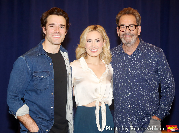 Photos: The Cast and Creatives of THE HEART OF ROCK & ROLL Meet the Press Image