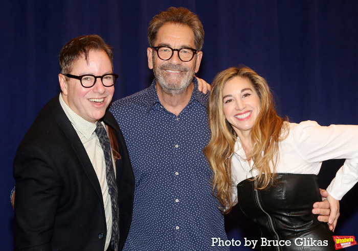 Photos: The Cast and Creatives of THE HEART OF ROCK & ROLL Meet the Press Image
