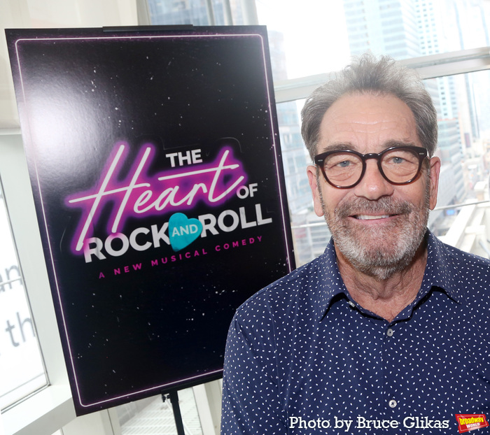 Photos: The Cast and Creatives of THE HEART OF ROCK & ROLL Meet the Press Image