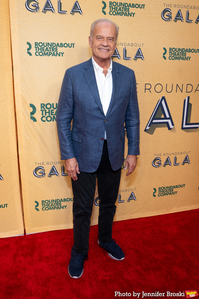 Photos: Go Inside Roundabout's 2024 Gala, Honoring Kenny Leon and the Rudin Family Image