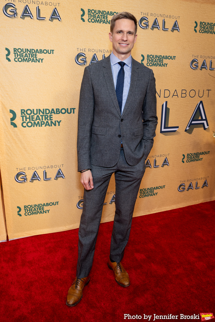 Photos: Go Inside Roundabout's 2024 Gala, Honoring Kenny Leon and the Rudin Family Image