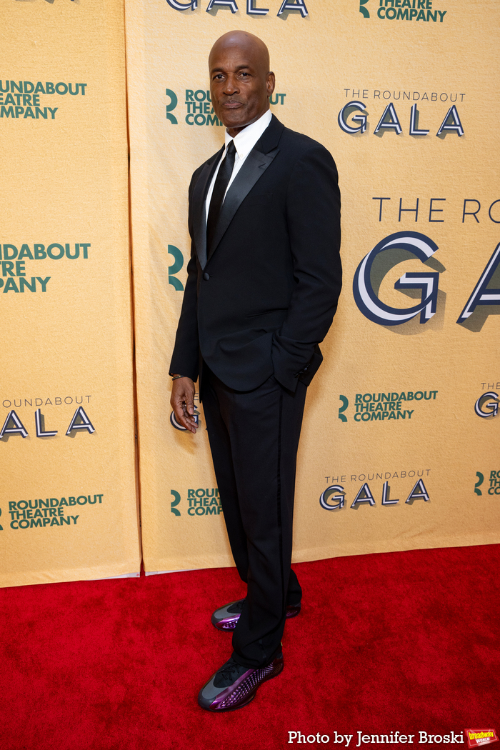 Photos: Go Inside Roundabout's 2024 Gala, Honoring Kenny Leon and the Rudin Family Image