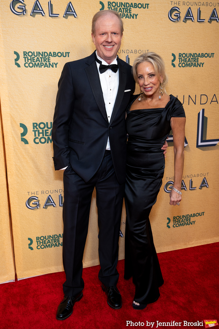Photos: Go Inside Roundabout's 2024 Gala, Honoring Kenny Leon and the Rudin Family Image