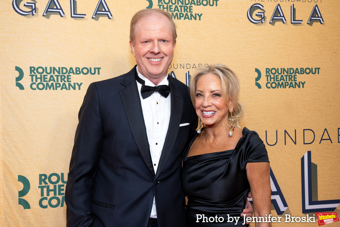 Photos: Go Inside Roundabout's 2024 Gala, Honoring Kenny Leon and the Rudin Family Image