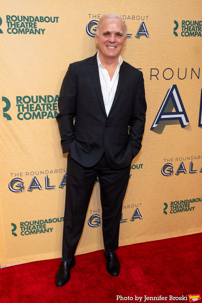 Photos: Go Inside Roundabout's 2024 Gala, Honoring Kenny Leon and the Rudin Family Image