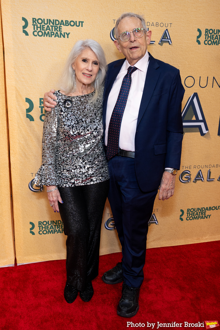 Photos: Go Inside Roundabout's 2024 Gala, Honoring Kenny Leon and the Rudin Family Image