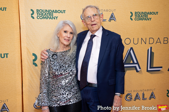 Photos: Go Inside Roundabout's 2024 Gala, Honoring Kenny Leon and the Rudin Family 