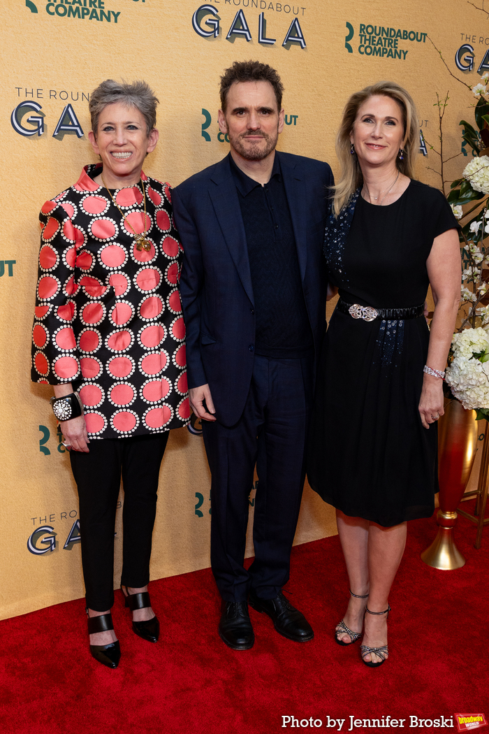Photos: Go Inside Roundabout's 2024 Gala, Honoring Kenny Leon and the Rudin Family Image