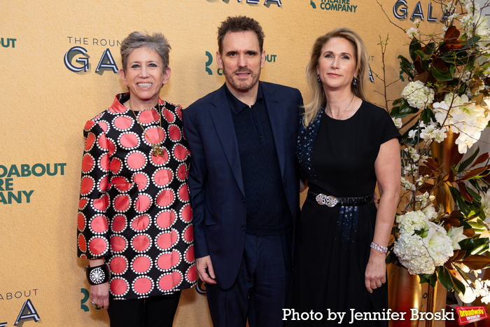 Photos: Go Inside Roundabout's 2024 Gala, Honoring Kenny Leon and the Rudin Family Image