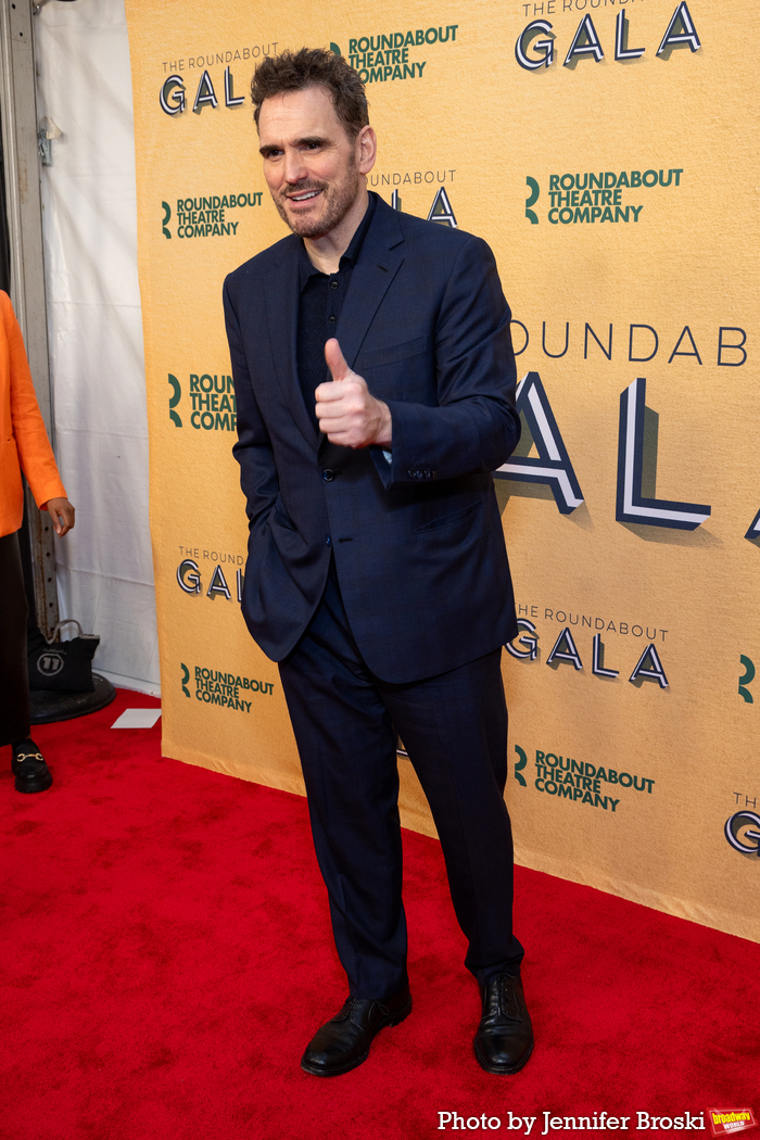 Photos: Go Inside Roundabout's 2024 Gala, Honoring Kenny Leon and the Rudin Family Image