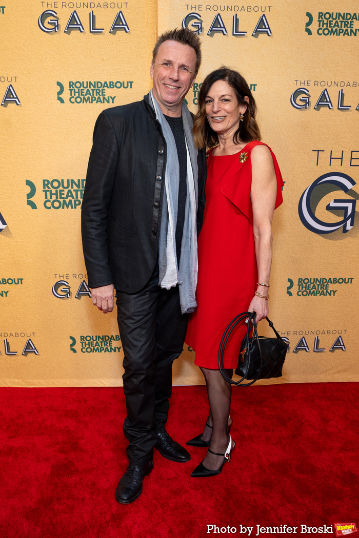 Photos: Go Inside Roundabout's 2024 Gala, Honoring Kenny Leon and the Rudin Family Image