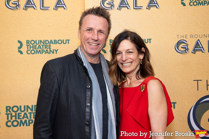 Photos: Go Inside Roundabout's 2024 Gala, Honoring Kenny Leon and the Rudin Family Image