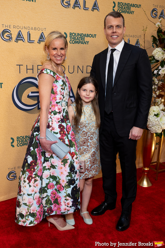 Photos: Go Inside Roundabout's 2024 Gala, Honoring Kenny Leon and the Rudin Family Image