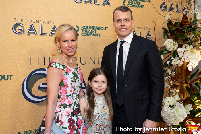 Photos: Go Inside Roundabout's 2024 Gala, Honoring Kenny Leon and the Rudin Family Image