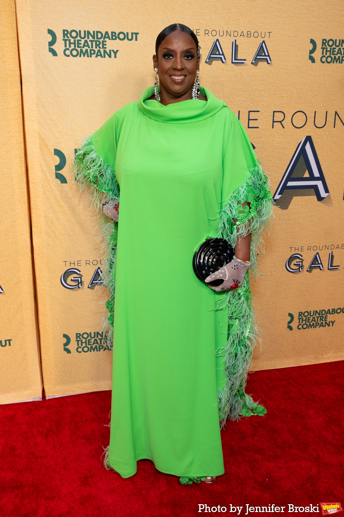 Photos: Go Inside Roundabout's 2024 Gala, Honoring Kenny Leon and the Rudin Family Image