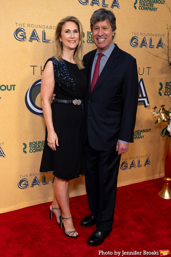 Photos: Go Inside Roundabout's 2024 Gala, Honoring Kenny Leon and the Rudin Family Image