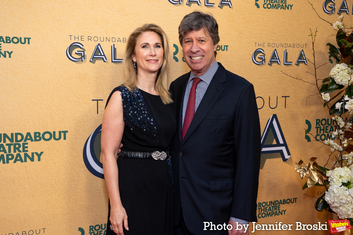 Photos: Go Inside Roundabout's 2024 Gala, Honoring Kenny Leon and the Rudin Family Image