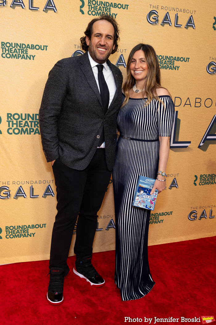 Photos: Go Inside Roundabout's 2024 Gala, Honoring Kenny Leon and the Rudin Family Image