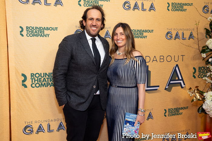Photos: Go Inside Roundabout's 2024 Gala, Honoring Kenny Leon and the Rudin Family Image