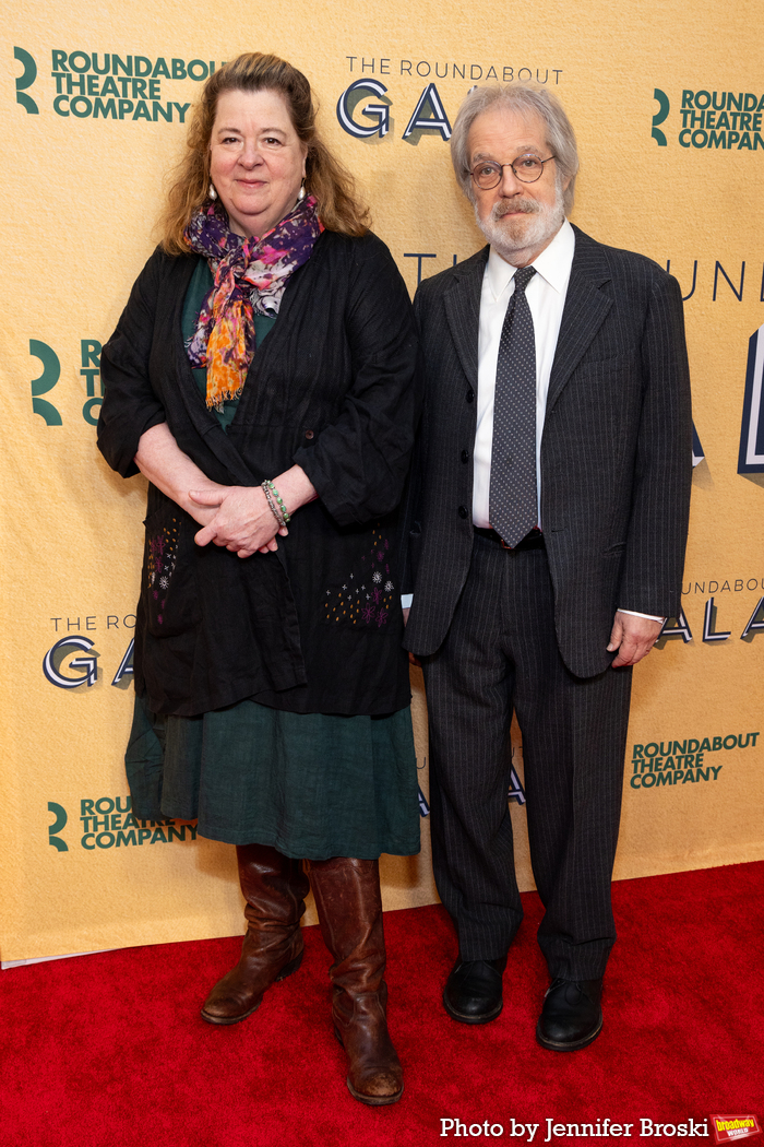 Photos: Go Inside Roundabout's 2024 Gala, Honoring Kenny Leon and the Rudin Family Image