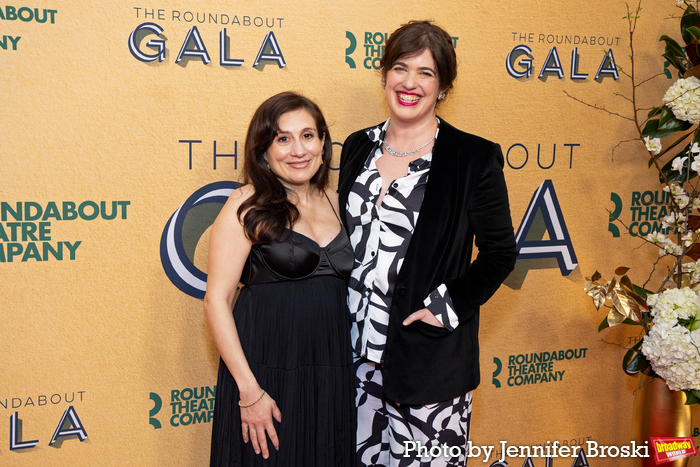 Photos: Go Inside Roundabout's 2024 Gala, Honoring Kenny Leon and the Rudin Family Image