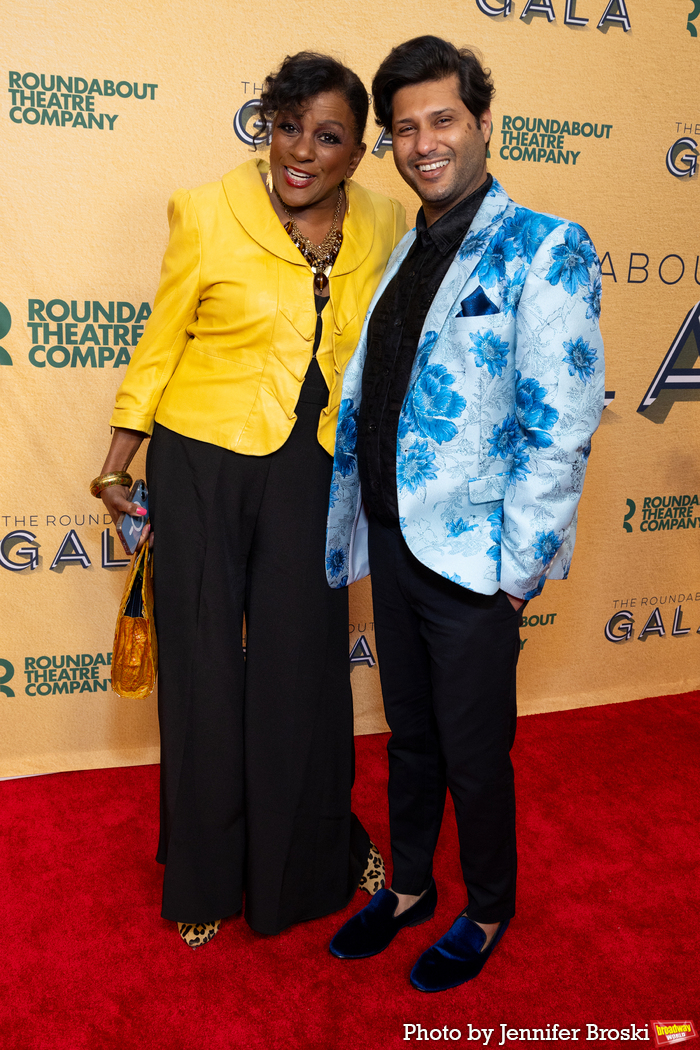Photos: Go Inside Roundabout's 2024 Gala, Honoring Kenny Leon and the Rudin Family Image