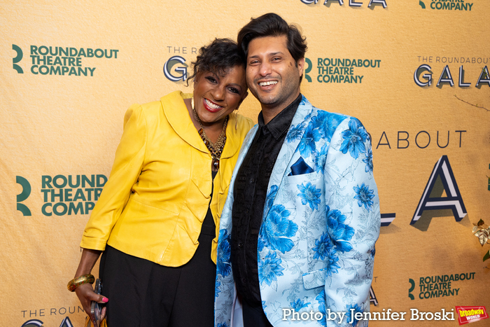 Photos: Go Inside Roundabout's 2024 Gala, Honoring Kenny Leon and the Rudin Family Image