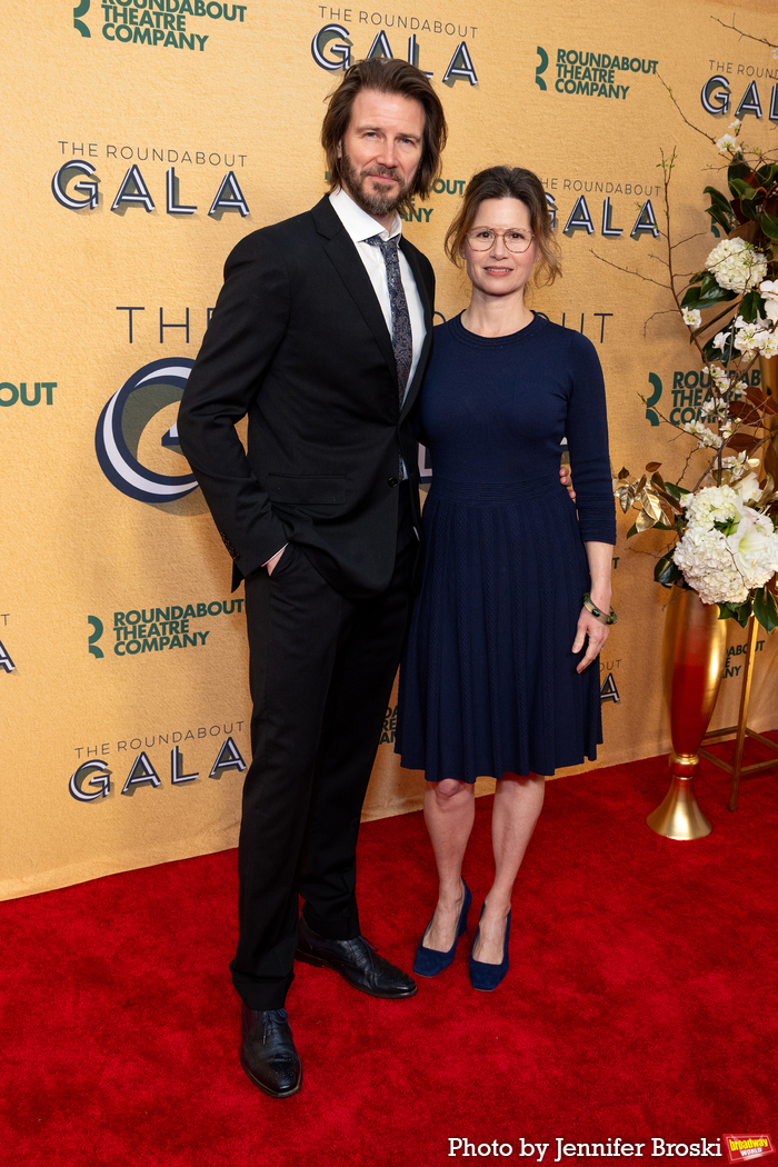 Photos: Go Inside Roundabout's 2024 Gala, Honoring Kenny Leon and the Rudin Family Image