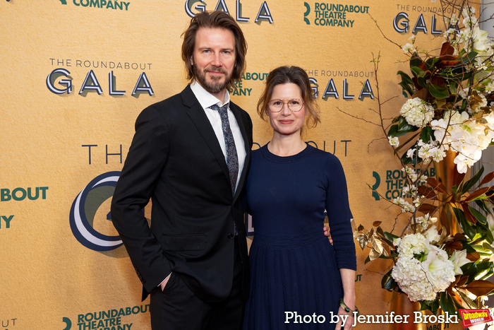 Photos: Go Inside Roundabout's 2024 Gala, Honoring Kenny Leon and the Rudin Family Image