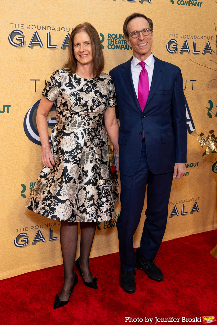 Photos: Go Inside Roundabout's 2024 Gala, Honoring Kenny Leon and the Rudin Family Image