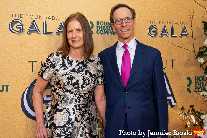 Photos: Go Inside Roundabout's 2024 Gala, Honoring Kenny Leon and the Rudin Family Image