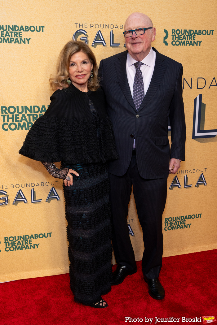 Photos: Go Inside Roundabout's 2024 Gala, Honoring Kenny Leon and the Rudin Family Image