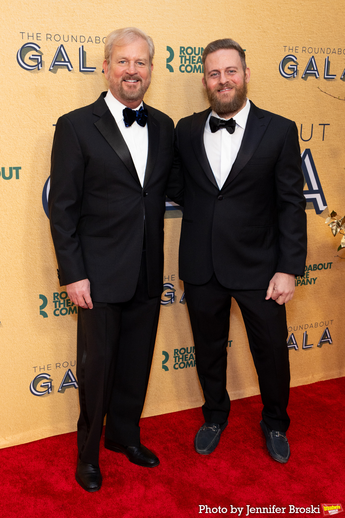 Photos: Go Inside Roundabout's 2024 Gala, Honoring Kenny Leon and the Rudin Family Image