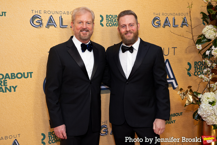 Photos: Go Inside Roundabout's 2024 Gala, Honoring Kenny Leon and the Rudin Family Image