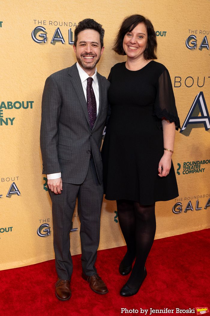 Photos: Go Inside Roundabout's 2024 Gala, Honoring Kenny Leon and the Rudin Family Image