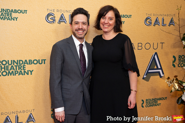 Photos: Go Inside Roundabout's 2024 Gala, Honoring Kenny Leon and the Rudin Family Image