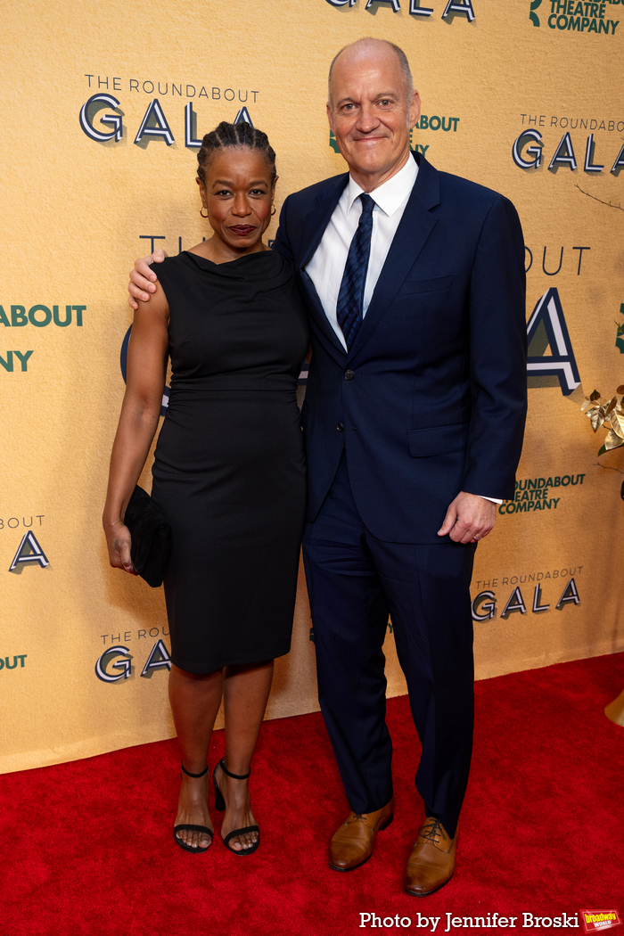 Photos: Go Inside Roundabout's 2024 Gala, Honoring Kenny Leon and the Rudin Family Image