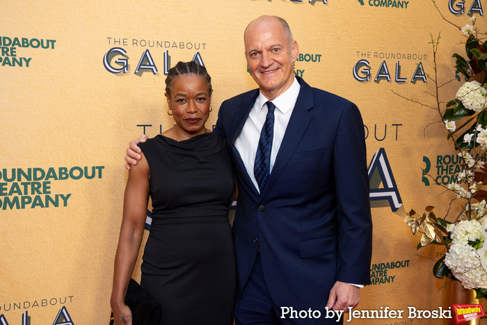 Photos: Go Inside Roundabout's 2024 Gala, Honoring Kenny Leon and the Rudin Family Image