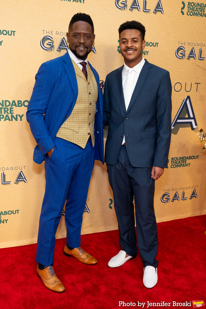 Photos: Go Inside Roundabout's 2024 Gala, Honoring Kenny Leon and the Rudin Family Image