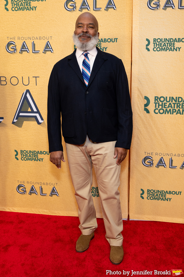 Photos: Go Inside Roundabout's 2024 Gala, Honoring Kenny Leon and the Rudin Family Image