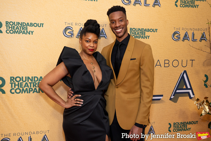 Photos: Go Inside Roundabout's 2024 Gala, Honoring Kenny Leon and the Rudin Family Image