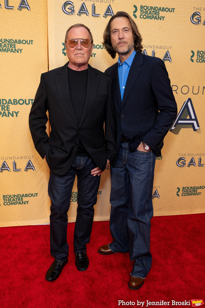 Photos: Go Inside Roundabout's 2024 Gala, Honoring Kenny Leon and the Rudin Family Image