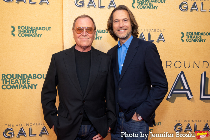 Photos: Go Inside Roundabout's 2024 Gala, Honoring Kenny Leon and the Rudin Family Image