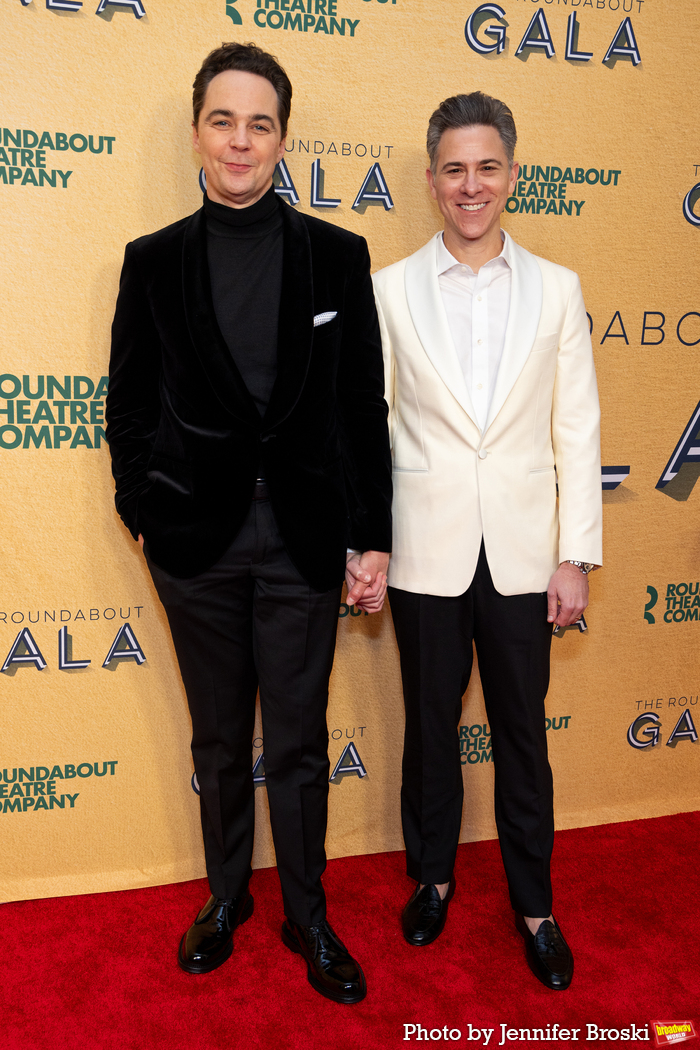 Photos: Go Inside Roundabout's 2024 Gala, Honoring Kenny Leon and the Rudin Family Image