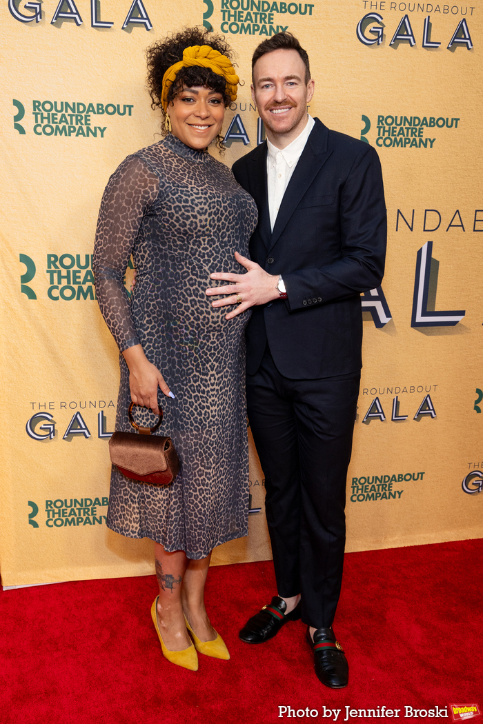 Photos: Go Inside Roundabout's 2024 Gala, Honoring Kenny Leon and the Rudin Family Image