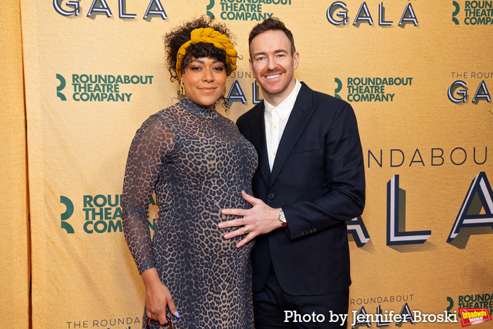 Photos: Go Inside Roundabout's 2024 Gala, Honoring Kenny Leon and the Rudin Family Image