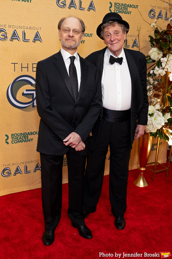 Photos: Go Inside Roundabout's 2024 Gala, Honoring Kenny Leon and the Rudin Family Image