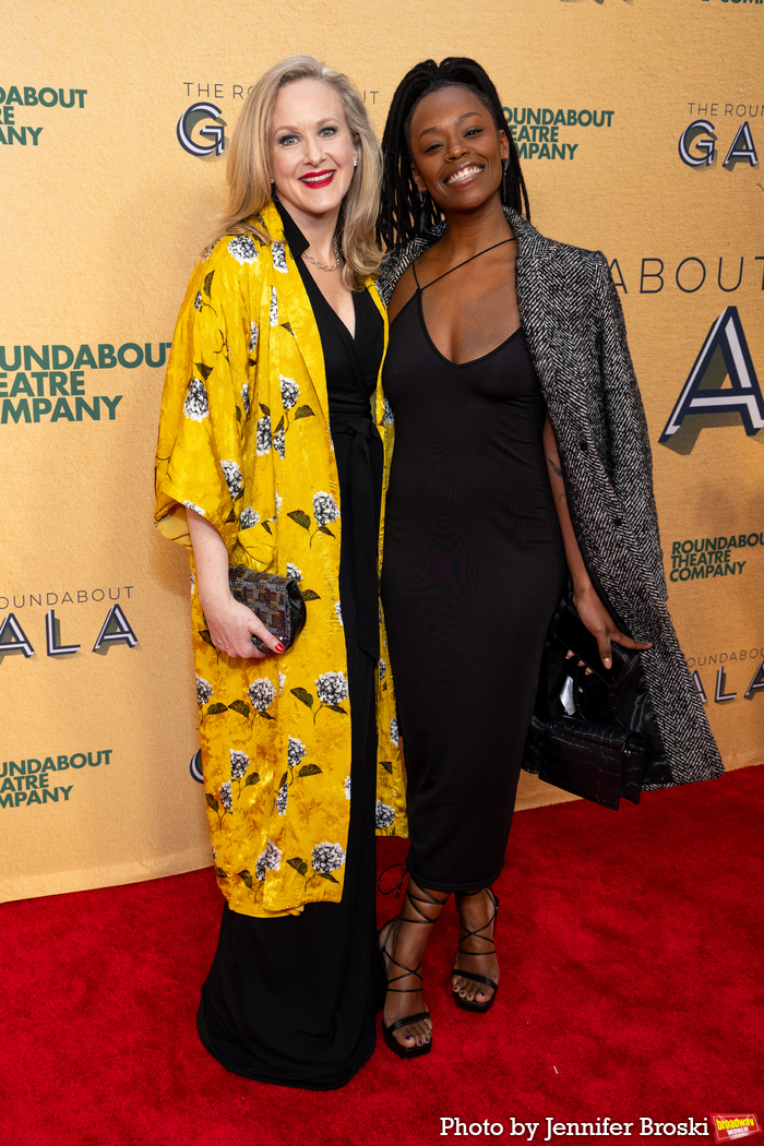 Photos: Go Inside Roundabout's 2024 Gala, Honoring Kenny Leon and the Rudin Family Image